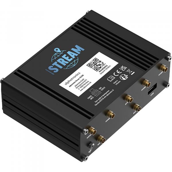 Product image of the product “Routerset alphatronics Stream 5G Evo ”